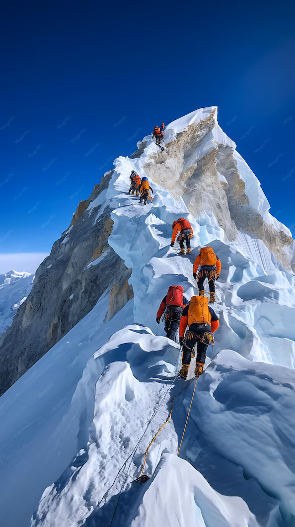 Peak Climbing
