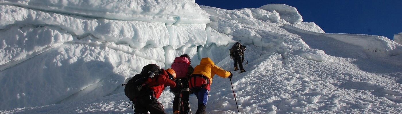 Peak Climbing Cover