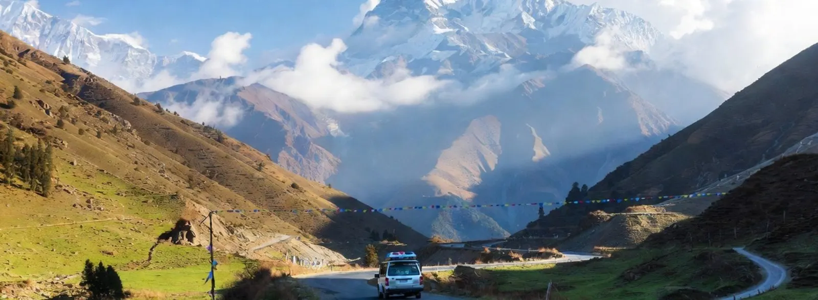 Discover Nepal’s breathtaking trails at your own pace with our exclusive private treks.