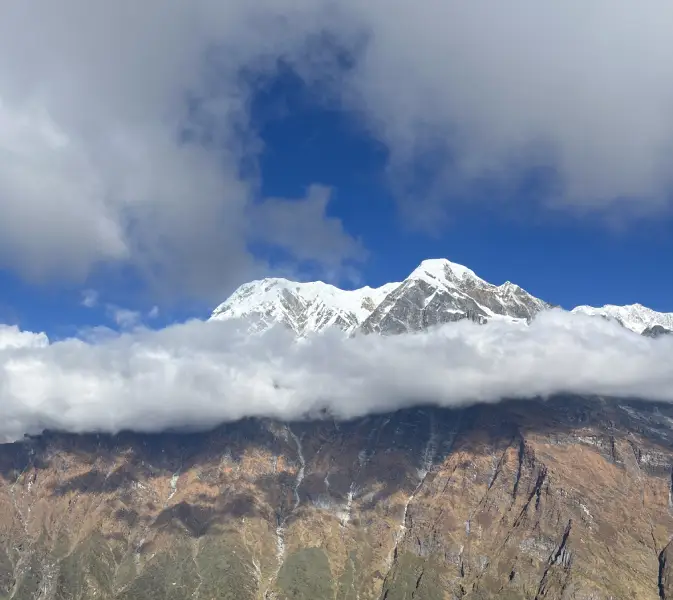 Annapurna Base Camp 7-Days Trek