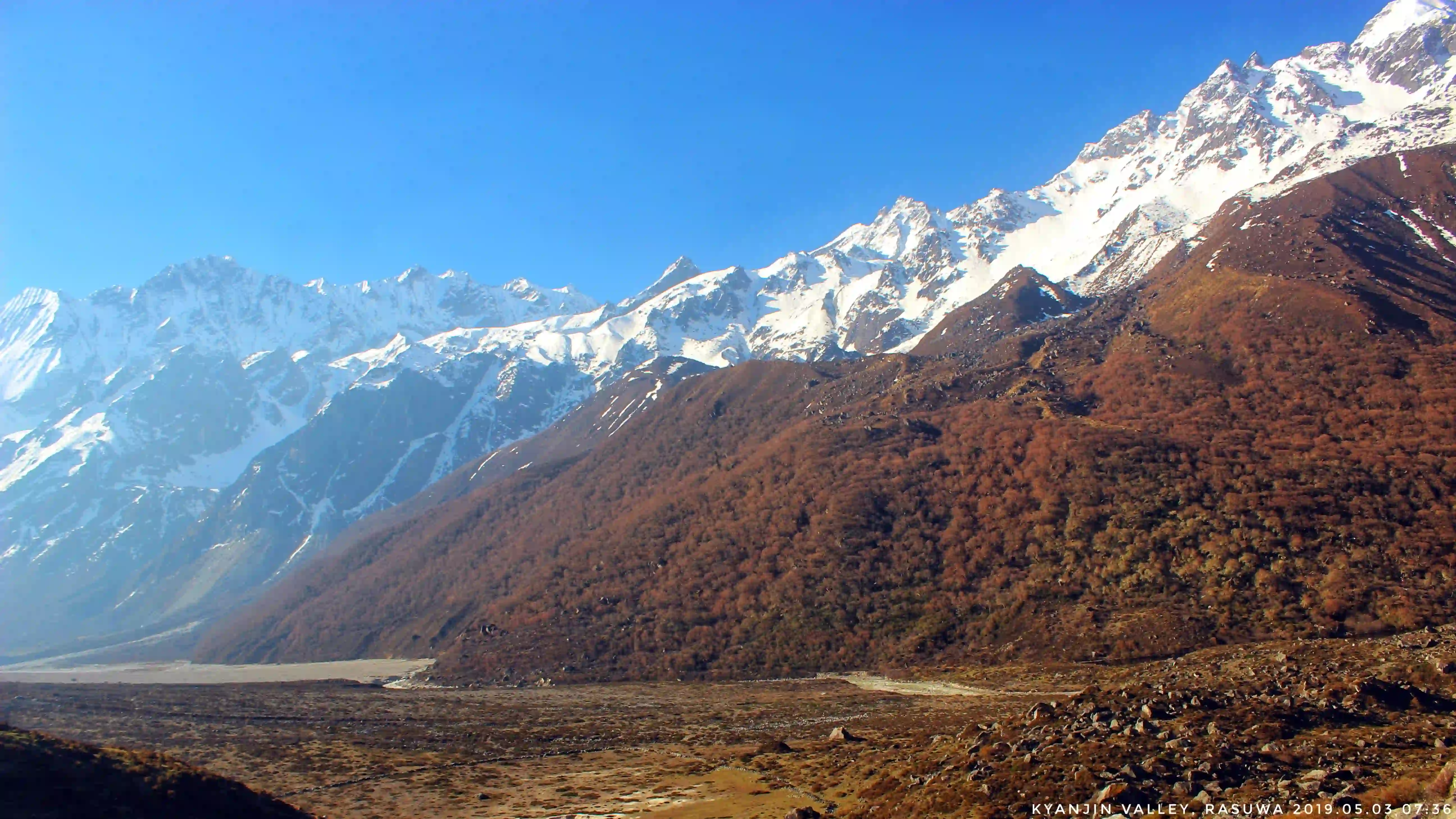 Langtang Region